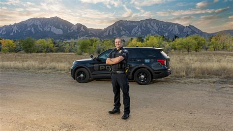 Boulder Police Department Careers | City of Boulder