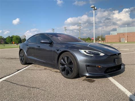 2021 Tesla Model S Long Range AWD - Find My Electric