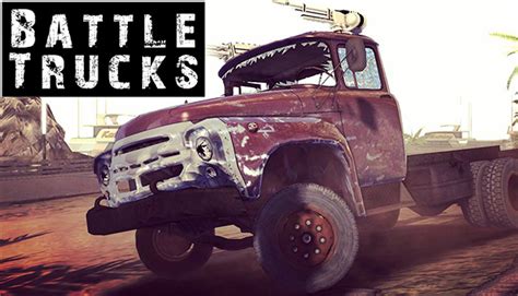 BattleTrucks on Steam