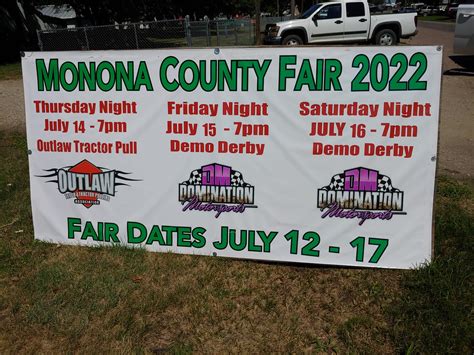 Monona County Fair – The Siouxland Blog