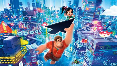 Ralph Breaks the Internet - Disney+