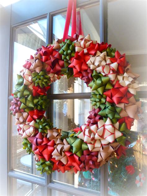 Bow Wreath | Design Improvised