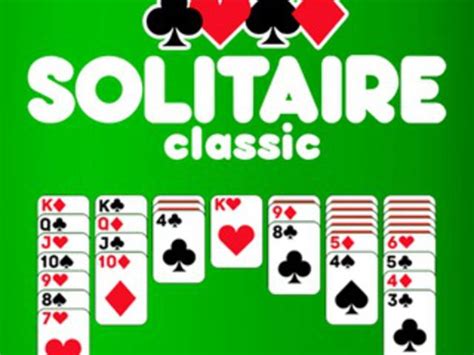 Solitaire Klassik - kostenlos online spielen | SpielAffe