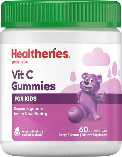 Vit C Gummies for Kids