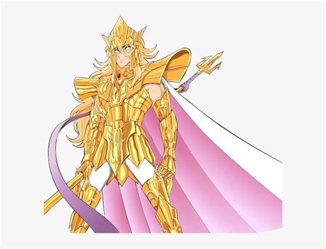 Manga Saint Seiya Exclusive Picture Transparent Library - Poseidon Saint Seiya Manga Transparent ...