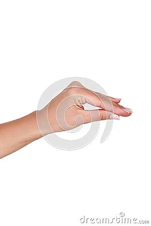 Pinch Gesture Royalty Free Stock Photos - Image: 30483918