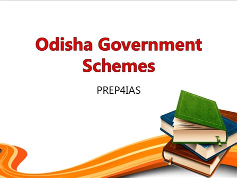 24 Best Questions on Odisha Government Schemes For All Competitive ...