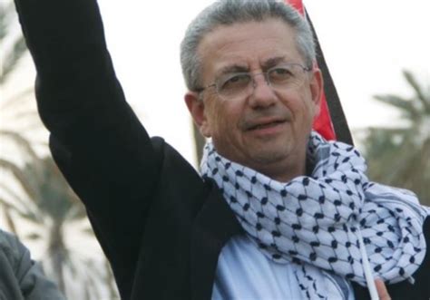 Dr. Mustafa Barghouti Direct from Palestine – Middle East Children's Alliance