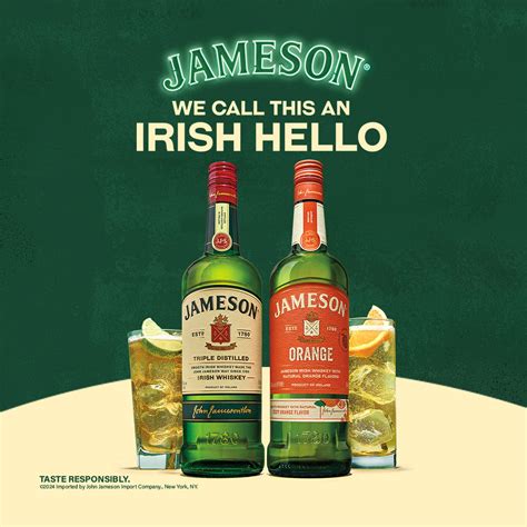 Get The Best Irish Whiskey with Distinctive Flavor | ShopSK