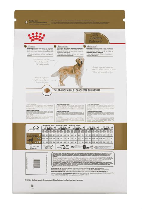 Royal Canin Golden Retriever Dry Dog Food