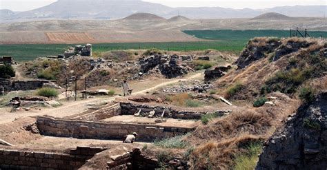 Ancient city of Gordion in Türkiye joins UNESCO World Heritage list