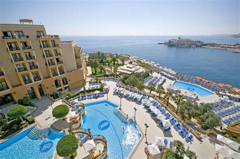 Book Marina Hotel Corinthia Beach Resort (St. Julian's) - 2019 PRICES ...