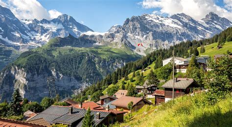 Bernese Oberland Travel Guide: Focus on the Jungfrau Region – Earth ...