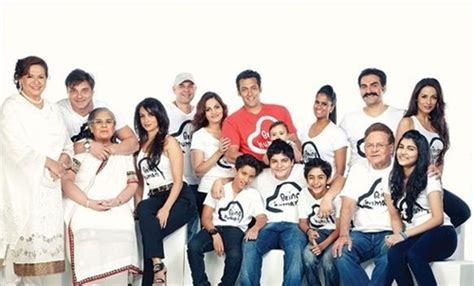 Salman Khan Family Tree Father, Mother Name Pictures