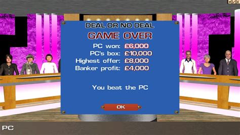 Download Deal or No Deal: The Official PC Game (Windows) - My Abandonware