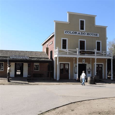 Old Town San Diego State Historic Park - San Diego Museum Council