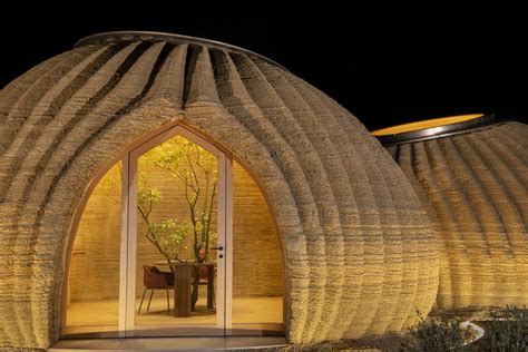 TECLA Technology and Clay 3D Printed House / Mario Cucinella Architects ...