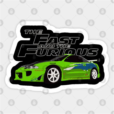 Fast And Furious Eclipse Decals | ubicaciondepersonas.cdmx.gob.mx