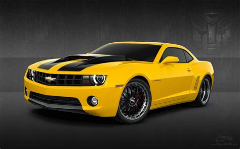 Bumblebee Camaro Wallpapers - Top Free Bumblebee Camaro Backgrounds ...