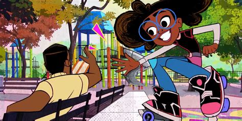 Moon Girl and Devil Dinosaur Trailer Reveals A Colorful Adaptation