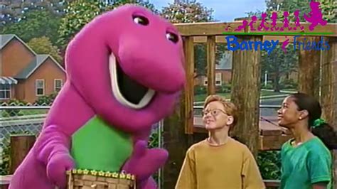 Barney's 1-2-3-4 Seasons 1996 Barney and Friends Special | Barney the ...