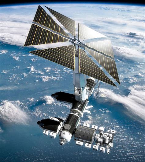 Axiom Space Station Could Become the First Privately-Funded Successor to the ISS - TechEBlog