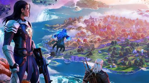 Fortnite Chapter 4 Season 2 release date rumours, changes, more