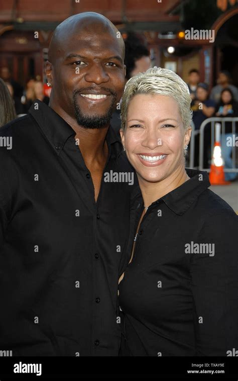 Terry Cruz & Wife Rebecca at the "Soul Plane" Premiere at the Mann Village Theatre in Westwood ...