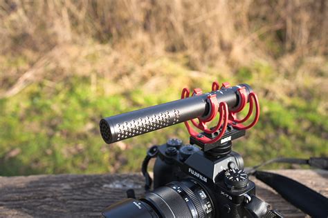 Rode VideoMic NTG On Camera Shotgun Mic Review