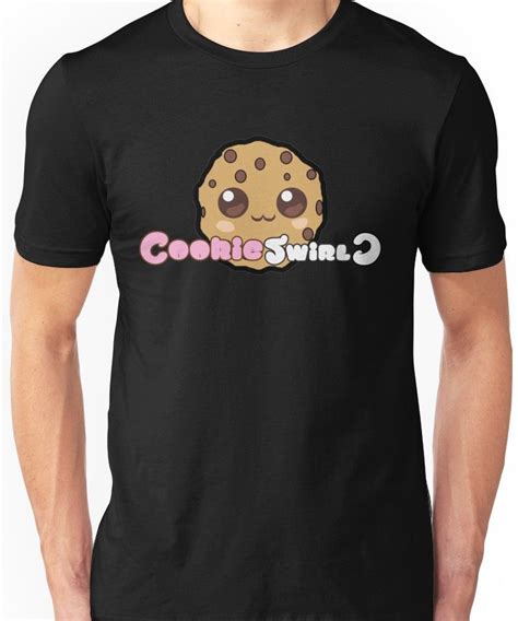 Cookieswirlc Merch Unisex T Shirt | Minaze