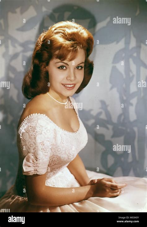 ANNETTE FUNICELLO (1942-2013) American film actress and singer about ...