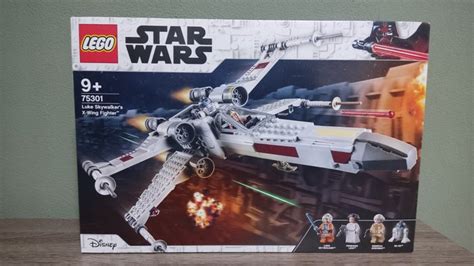 LEGO - Star Wars - Luke Skywalker's X-Wing Fighter - - Catawiki