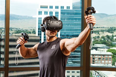 Best Vr Game For Exercise