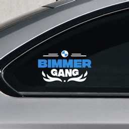 Bimmerfest 2019 sticker