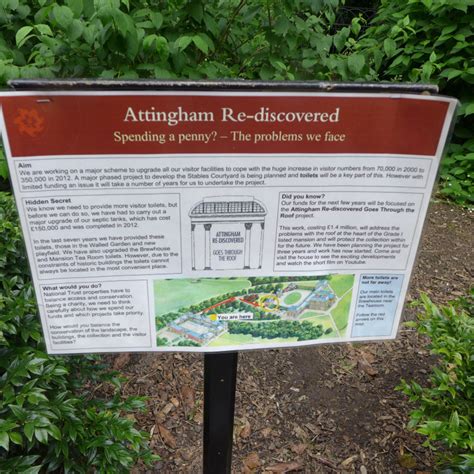 Attingham Park, Atcham, Shropshire - See Around Britain