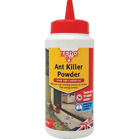 Zero In Ant & Insect Killer Powder 300g | Toolstation