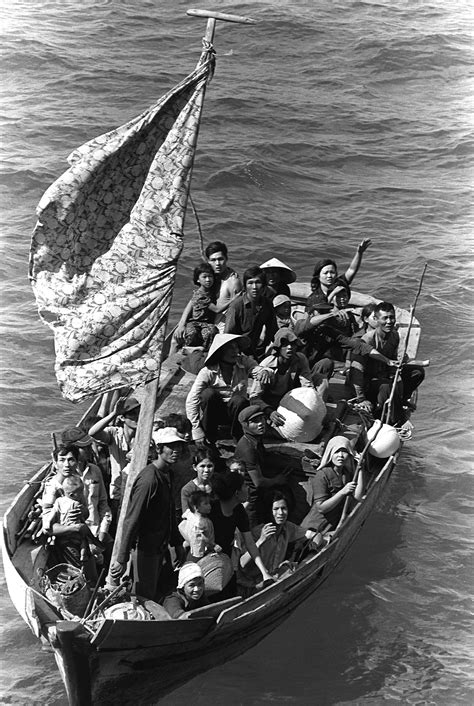 Vietnamese Boat People | Pritzker Military Museum & Library | Chicago