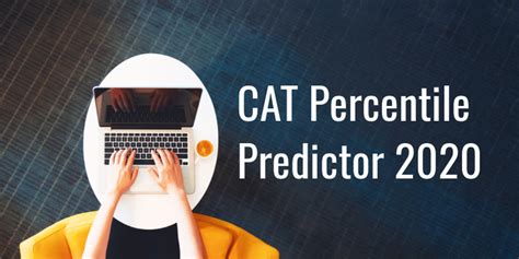 CAT Percentile Predictor 2020 - How IIM CAT percentile is calculated?