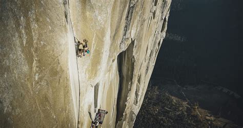 Free Solo El Capitan – Telegraph