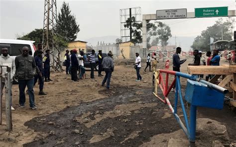 Rwanda reopens border with Congo after international criticism