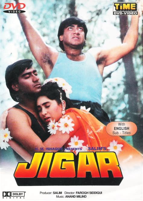 Jigar 1992 Movie Box Office Collection, Budget and Unknown Facts - KS ...