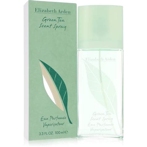 Green Tea Perfume by Elizabeth Arden | FragranceX.com