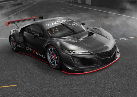 Acura NSX Type R to Debut with About 650 HP at the End of 2021 ...