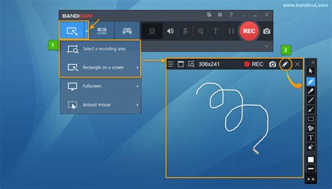 How to Record your Digital Drawing on PC -Bandicam