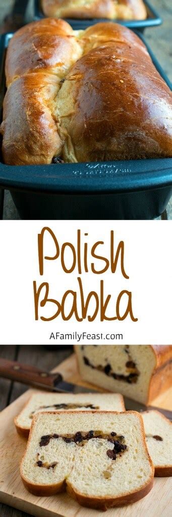 Polish Babka - A Family Feast®