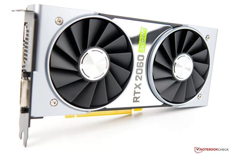 Nvidia GeForce RTX 2060 Super Review: The entry-level GPU finally comes ...