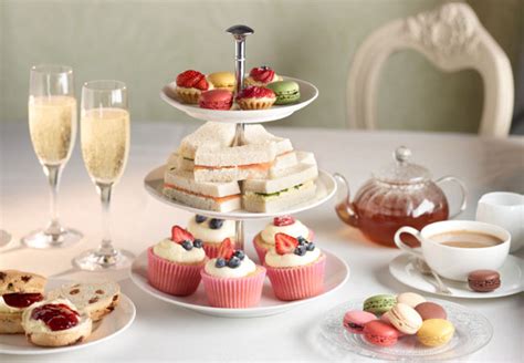 High tea ideas: recipes for a fancy afternoon tea - Best Recipes