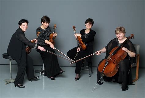 Moscow String Quartet coming to Cornell March 8 for Music Monday - Cornell College