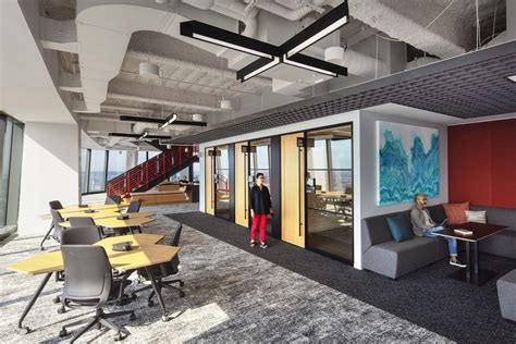 9 Workplace Design Trends for 2023 - HOK