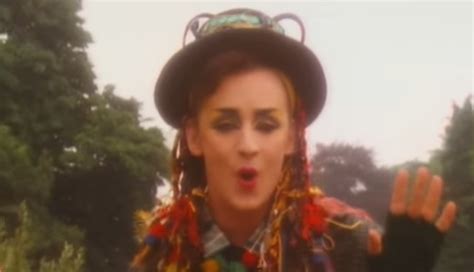 Culture Club – 'Karma Chameleon' Official Music Video | The '80s Ruled